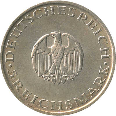 5 марок 1929 года